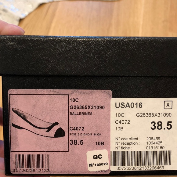 Chanel flats - Picture 5 of 5